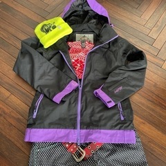 1月限定！スノボセット　NITRO、FLUX、SACAPE、flavor