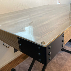 ウッドデーブル   無垢 テーブル