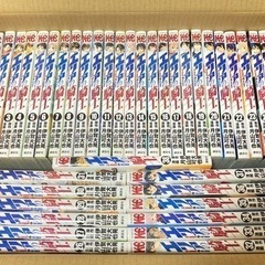 エリアの騎士 1~38巻まとめ セット コミック漫画 伊賀太晃 ...