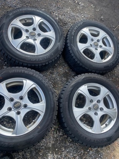 195/65R15   2018 セレナ　ノア　ステップワゴンとか 195/65R15 2018 セレナ ノア ステップワゴンとか