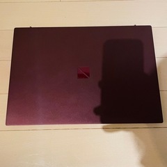 ノートパソコン 美品 LAVIE Pro Mobile PM750/NA