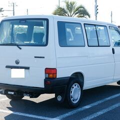 Vw フォルクスワーゲン Vanagon ヴァナゴン バナゴン T4 オリジナルカラー Gl 7人乗 1996年 70 Acu Unien 上総一ノ宮のフォルクスワーゲンの中古車 ジモティー