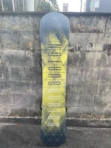 43.バートン BURTON LTR 160W スノーボード ビンディング