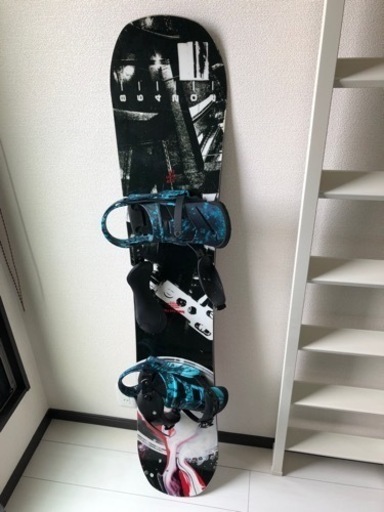 スノーボード ビンディング付き【2017】 w2-worldbuffet.co.uk