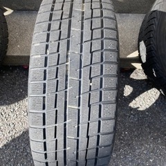 アルファード純正ホイール&スタッドレスタイヤ