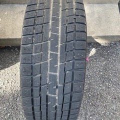 アルファード純正ホイール&スタッドレスタイヤ