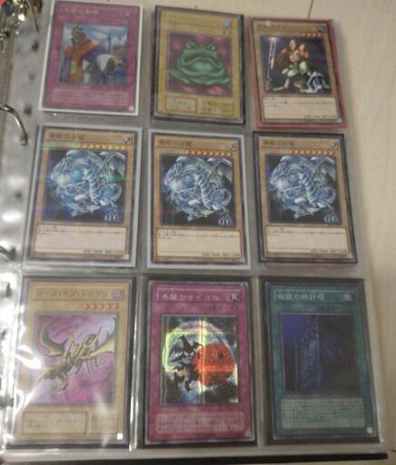遊戯王カード引退品(プレイ用)送料込 | complexesantalucia.com