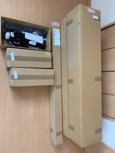 １７プロフィア純正フロントスポイラー新品