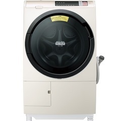 【良品・値下げ】日立製 洗濯機 BD-SV110A (2017年製)