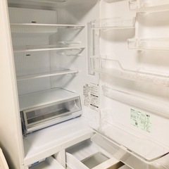 美品・値下げ】パナソニック 冷蔵庫 NR-E414GV (2019年製)