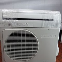 ID 994989 エアコン コロナ4K 14～16畳用 冷暖房 単相100V 2019年製