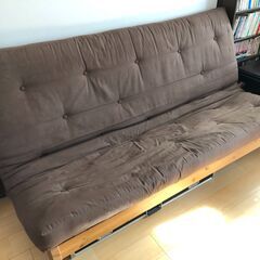 北欧風のソファーベッド