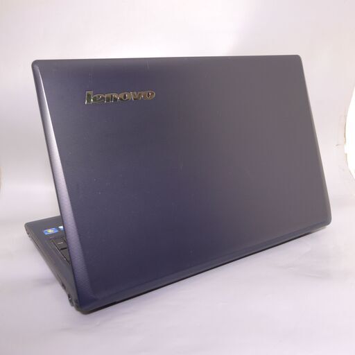 即使用可 美品 ノートパソコン 15.6型ワイド Lenovo レノボ G560e