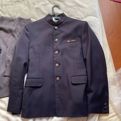 桜美林中学　男子　制服　155cm