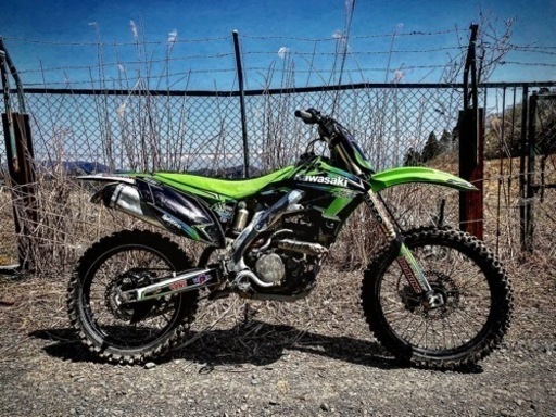 急ぎです！kx250f 2012 インジェクション