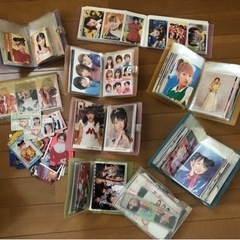 【ネット決済】モーニング娘 カード (写真含む) 550~600枚