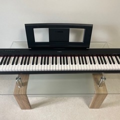 電子ピアノ＋楽譜【値下げ交渉可】美品