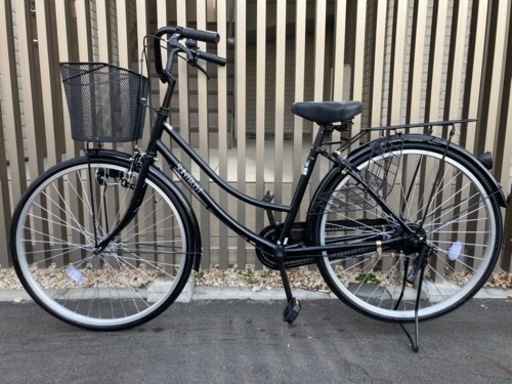 2021年12月購入SUNTRUST26インチ自転車