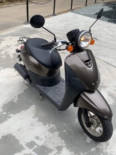 トゥデイ　原付き　ちょい乗りに丁度良い
