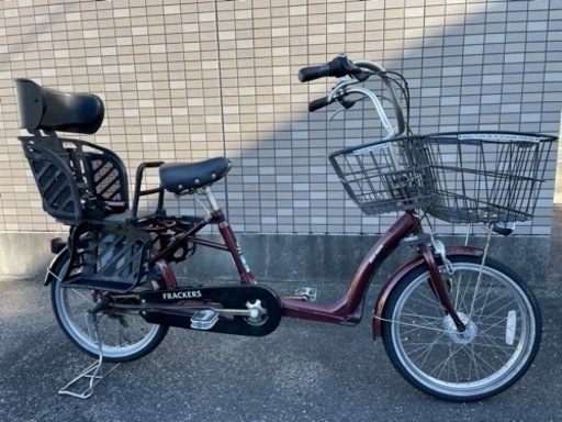 自転車 子供乗せ フラッカーズ マルイシ consultoriaorlando.com.br