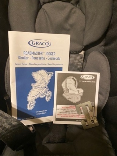 Graco Roadmaster Jogger Travel System, Spencer 【公式通販】 Graco Roadmaster Jogger Travel System, Spencer 【公式通販】
