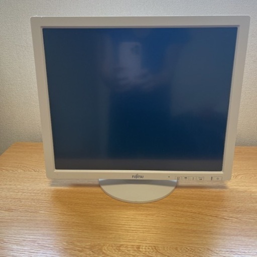 17型ディスプレイ VL-17ESSP 富士通 FUJITSU モニター