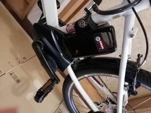 美品】Panasonic ハリヤ 電動自転車 パナソニック | boscofamily.ru