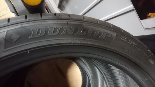 DUNLOP 245/40/RF19 SP SPORT MAXX 050 DSST CTT
