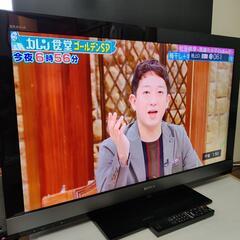 【1月26日値下げ更新！】SONY ソニー 40型 液晶テレビ ...