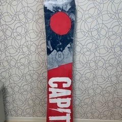 CAPITA Outer space living 2017モデル