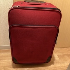 【中古】スーツケース　