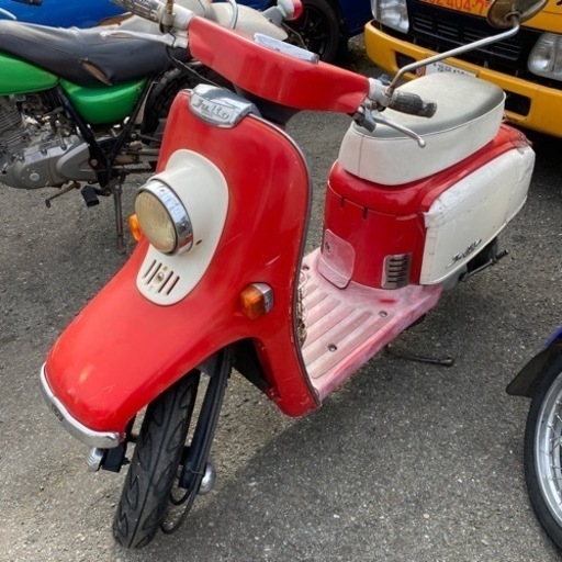 HONDA ジュリオ クラシック スクーター 福岡市南区 2サイクル
