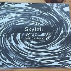【ネット決済・配送可】商談中ONEOKROCK Skyfall