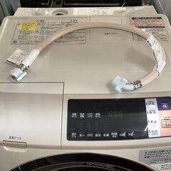 HITACHI/日立ドラム式洗濯乾燥機 洗濯11kg/乾燥6kg BD-SV110AL 2018年 