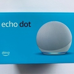 Amazon Echo Dot (エコードット) 第4世代 スマ...