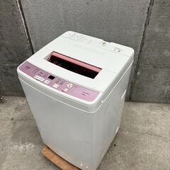 洗濯機 が大特価❕ 6kg 洗濯機❕ 動作確認済み❕ J29