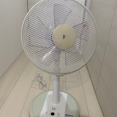 扇風機0円