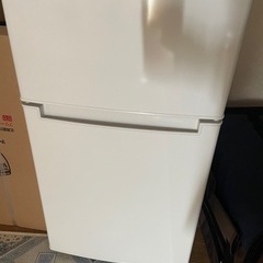 【ネット決済】冷蔵庫（小）
