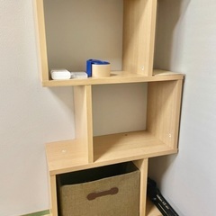 【ネット決済】棚　家具　box 収納　