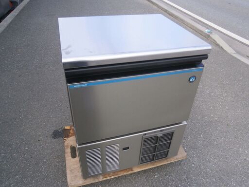 ☆美品！！中古品 ホシザキ キューブアイスメーカー 製氷機 IM-65M-1 2020年製 65L 動作問題なし ☆