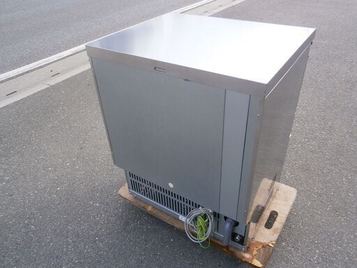 ☆美品！！中古品 ホシザキ キューブアイスメーカー 製氷機 IM-65M-1 
