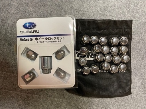 SJフォレスタースタッドレスタイヤセット