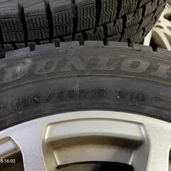 ★値下げ★【スタッドレスタイヤ】195/65/15 VOXY ヴォクシー