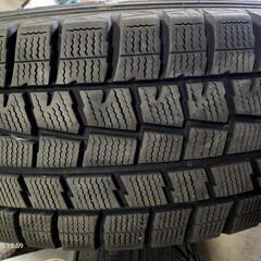 ★値下げ★【スタッドレスタイヤ】195/65/15 VOXY ヴォクシー