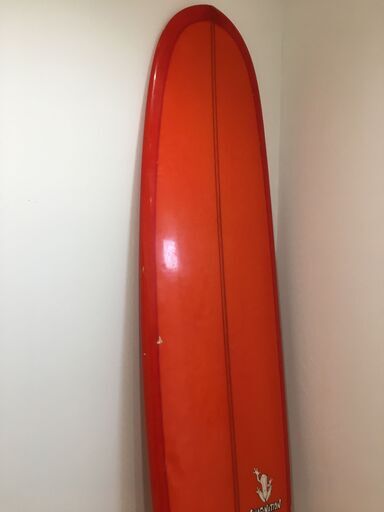 セミロングサーフボード 9`0 maayasurf IMAGINATION 波工房