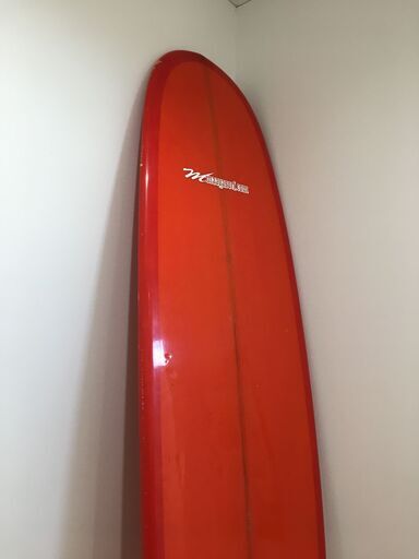 セミロングサーフボード 9`0 maayasurf IMAGINATION 波工房
