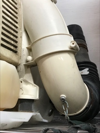【中古】丸山 動力噴霧器 MD4010