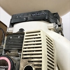 【中古】丸山 動力噴霧器 MD4010