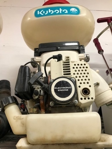 【中古】クボタ 動力噴霧器 MD3020K