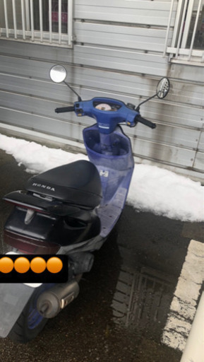原付　HONDA